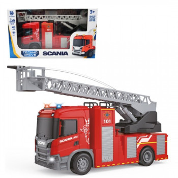 Машинка инертная TechnoDrive Scania 6407KS 31 см