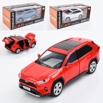 Машинка инерционная Auto Mir Toyota AP-2008 21 см