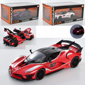 Машинка инертная Auto Mir Ferrari FXX-K AP-1790 14.5 см