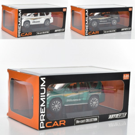 Машинка инертная Auto Mir AP-1791 21 см