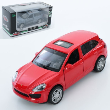 Джип инертный Auto Mir Porsche Cayenne AS-3027 11 см
