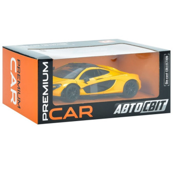Машинка инертная Auto Mir McLaren P1 AP-1935 19 см