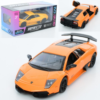Машинка инертная Auto Mir Lamborghini Murcielago AS-3089 12.5 см