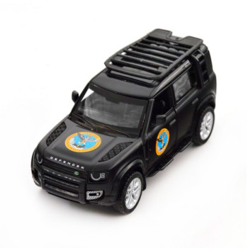 Машинка инертная TechnoDrive Land Rover 250364M 15 см