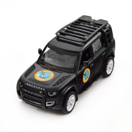 Машинка инертная TechnoDrive Land Rover 250364M 15 см