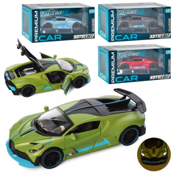 Машинка инертная Auto Mir AP-1748 15.5 см