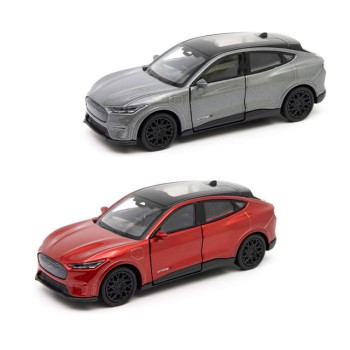 Машинка инертная TechnoDrive FORD MUSTANG MACH-E GT 2023 250387W