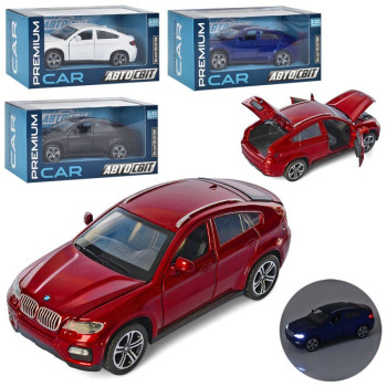 Машинка инертная Auto Mir BMW AP1759 14 см