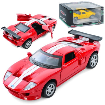Машинка инертная Auto Mir Ford GT AS-3052 11.5 см