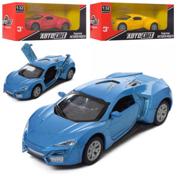 Машинка инертная Auto Mir Lamborghini AS-1885 12 см