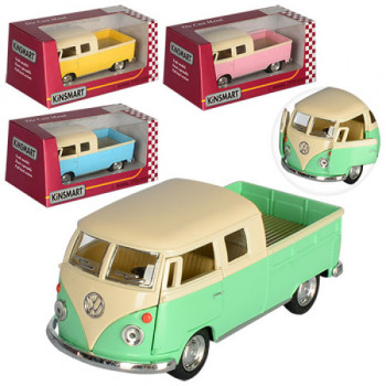 Машинка инертная Kinsmart KT5387WY 13 см