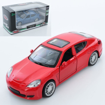 Машинка инертная Auto Mir Porsche Panamera S AS-3048 11 см