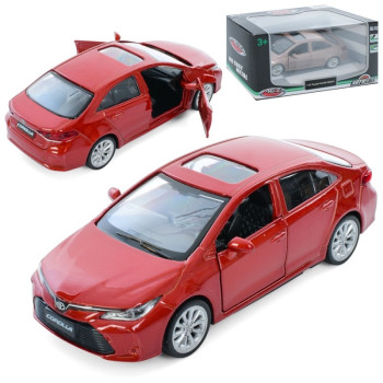 Машинка инертная Auto Mir Toyota Corolla AS-3073 11 см