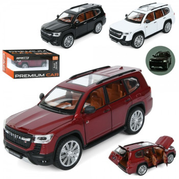 Машинка инертная Auto Mir Toyota Land Cruiser AP-2034 20 см