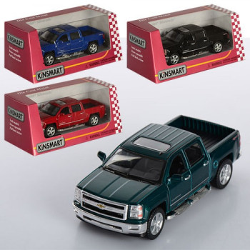 Машинка инертная Kinsmart Chevrolet KT-5381-W 12.5 см