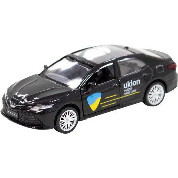 Машинка инертная Techno Drive Toyota Camry Uklon 250292 черная