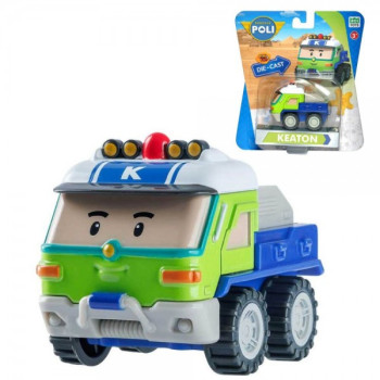 Машинка игровая Китон MRT-06143 7 см