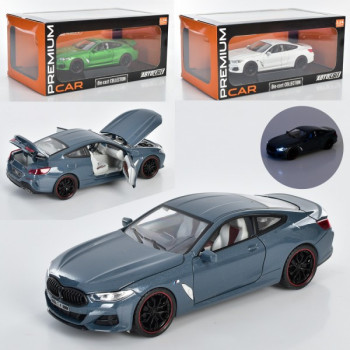Машинка инертная Auto Mir BMW AP-1788 19 см