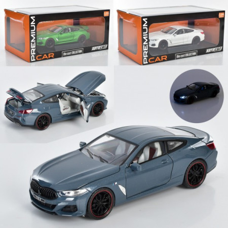 Машинка инертная Auto Mir BMW AP-1788 19 см