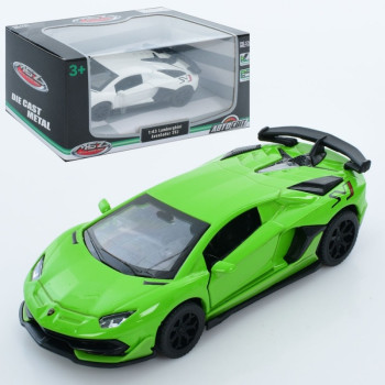 Машинка инертная Auto Mir Lamborghini AS-3064 11.5 см