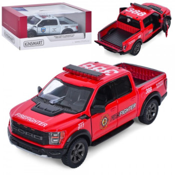 Машинка инертная Kinsmart Ford KT5436WPR 13 см