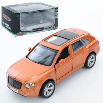 Машинка инертная Auto Mir Bentley Bentayga AS-3057 11.5 см
