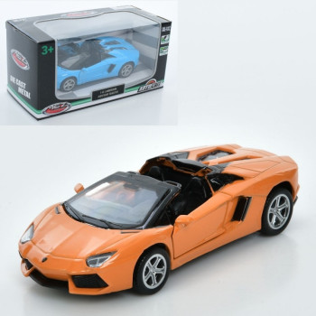 Машинка инертная Auto Mir Lamborghini AS-3034 11 см