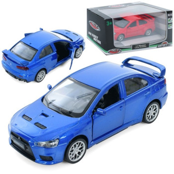 Машинка инертная Auto Mir Mitsubishi Lancer AS-3063 11.5 см