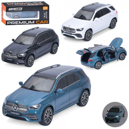 Машинка инертная Auto Mir AP-2100 21 см