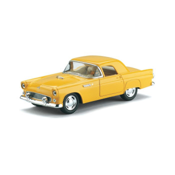 Машинка инертная Kinsmart Ford Thunderbird KT5319W 12,5 см