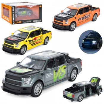 Машинка инертная Auto Mir Ford F-150 AP-1866 22 см