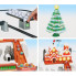 Детская железная дорога BSQ Christmas 21816 732 см