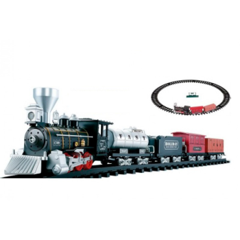 Железная дорога YY-522 88х88 см