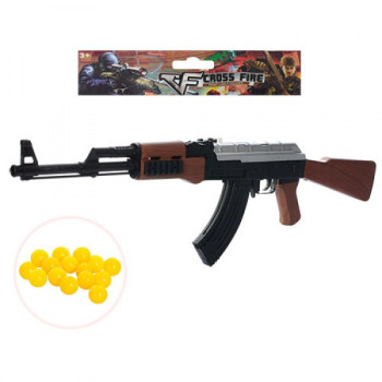 Автомат Air Soft Gun B-799-1 54,5 см