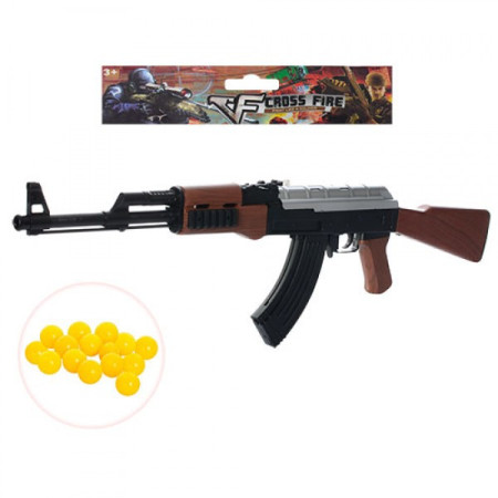 Автомат Air Soft Gun B-799-1 54,5 см