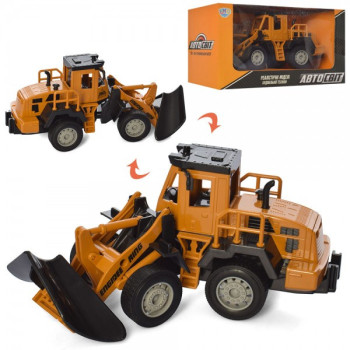 Машинка спецтехника Auto Mir AS-2784 23 см
