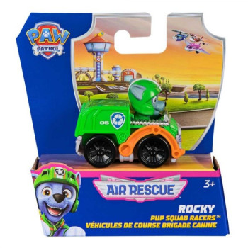 Машинка игровая Авто Рокки SM17791/4135 6 см