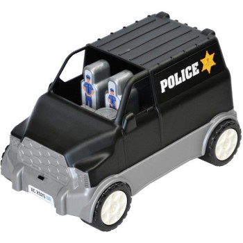 Машинка полицейская игровая Tigres Smart Wheels Полицейский внедорожник 40045 26 см