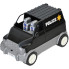 Машинка полицейская игровая Tigres Smart Wheels Полицейский внедорожник 40045 26 см