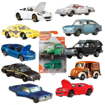 Машинка игровая MATCHBOX FWD28