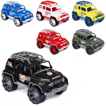 Джип игровой Орион ORN-030 28.5 см