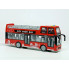 Автобус туристический Shantou WY916A 27.5 см