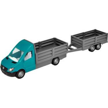 Машинка игровая Tigres Mercedes-Benz Sprinter 39668 50х9х11 см