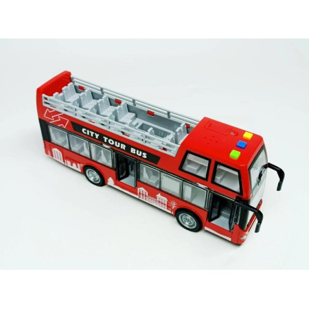 Автобус туристический Shantou WY916A 27.5 см