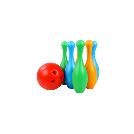 Игровой набор для боулинга Орион ORN-474 7 предметов