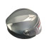 Мотошлем FORTE BLD-708-black-XL XL черный