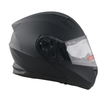 Мотошлем FORTE M162/BLD-162-140968 XL черный