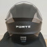 Мотошлем FORTE BLD-708-black-XL XL черный
