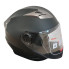 Мотошлем FORTE BLD-708-black-XL XL черный