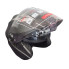 Мотошлем FORTE BLD-708-black-XL XL черный